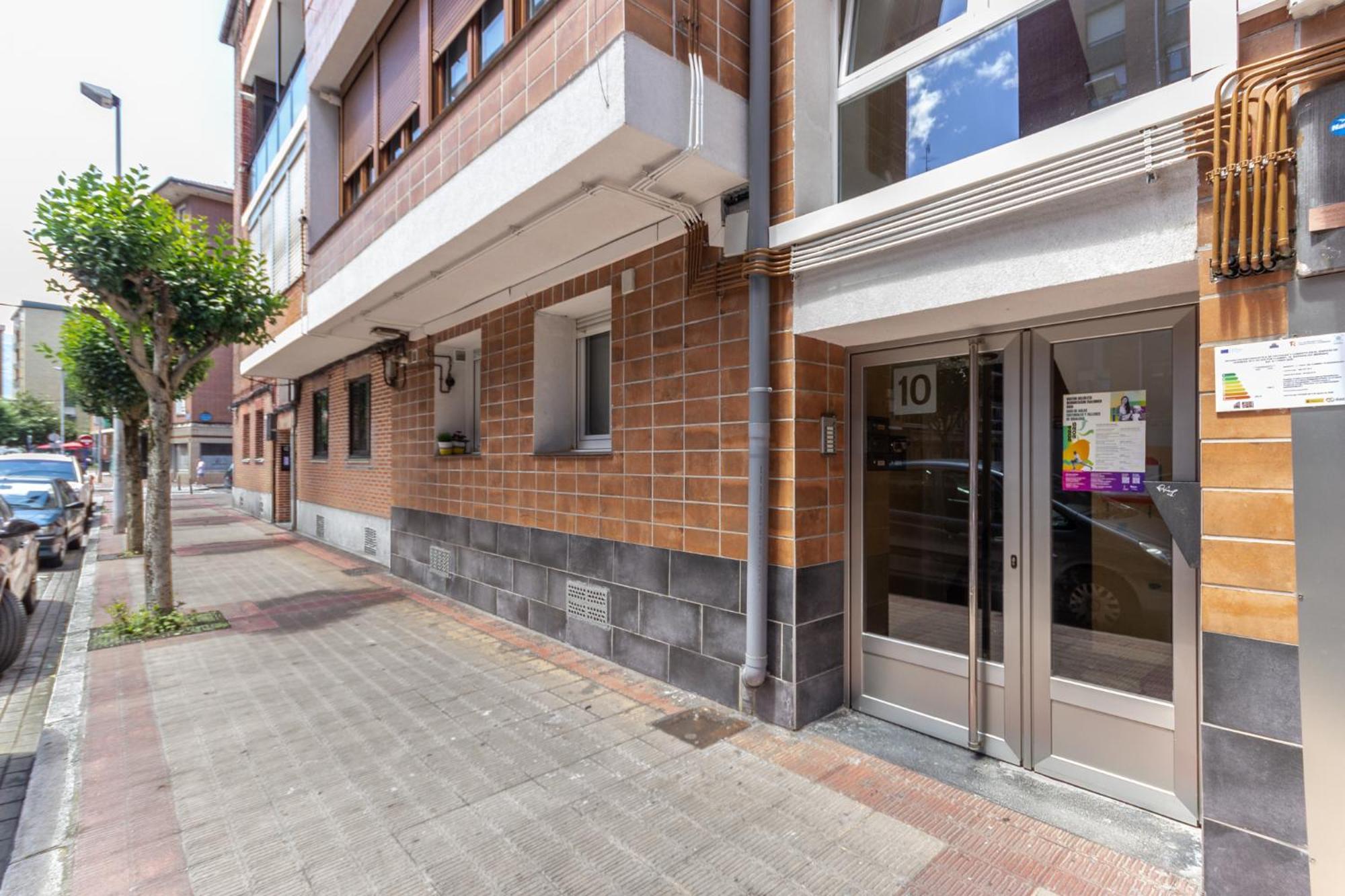 Bilbao Barakaldo A 5Min Bec 12Min Bilbao Lägenhet Exteriör bild